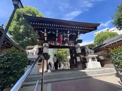 櫛田神社(福岡県)