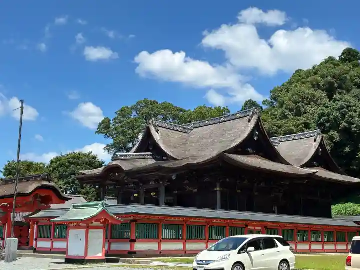 高良大社(福岡県)