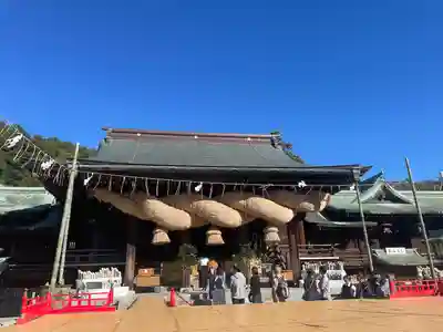宮地嶽神社(福岡県)