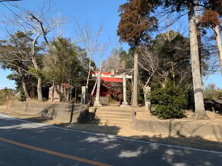 熊野神社(千葉県)