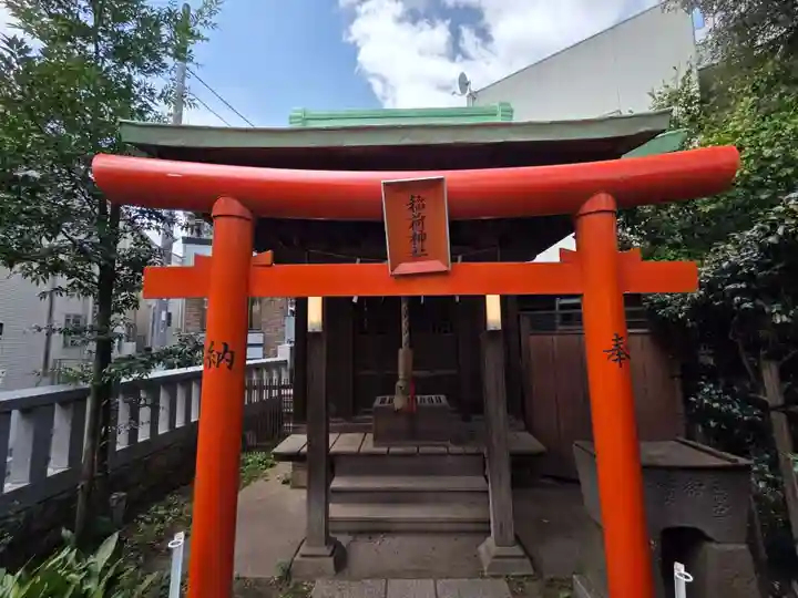 八幡神社(東京都)
