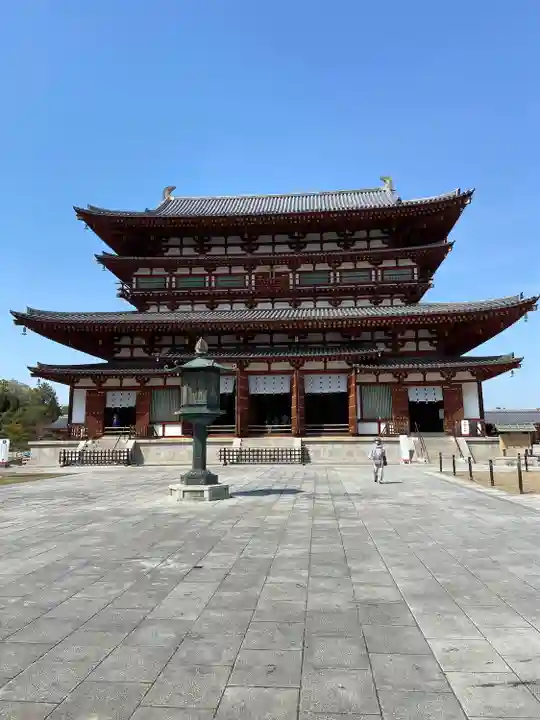 薬師寺(奈良県)