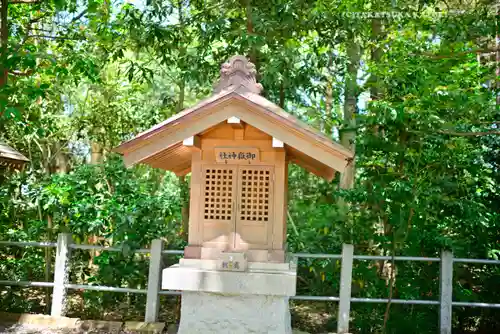 越ヶ谷久伊豆神社(埼玉県)