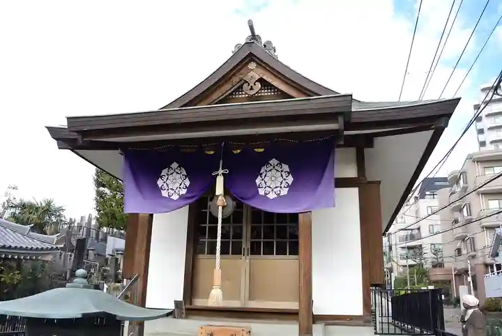 金乗院(目白不動尊)(東京都)