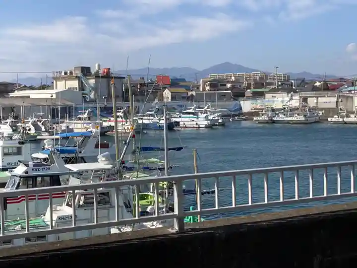 港稲荷神社(神奈川県)