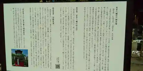 若宮八幡社の歴史