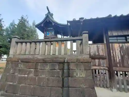 天満宮（新吉水町）(栃木県)