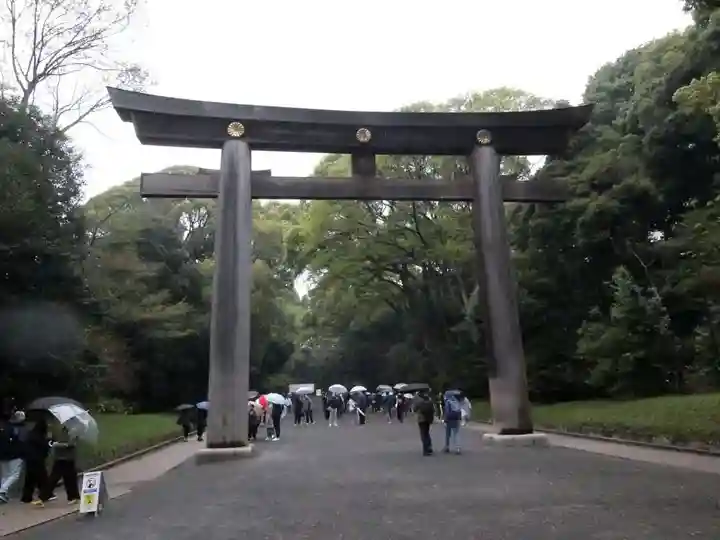 明治神宮(東京都)