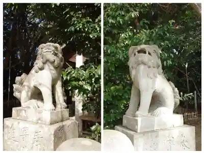 大津日吉神社(熊本県)
