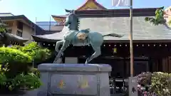 櫛田神社(福岡県)