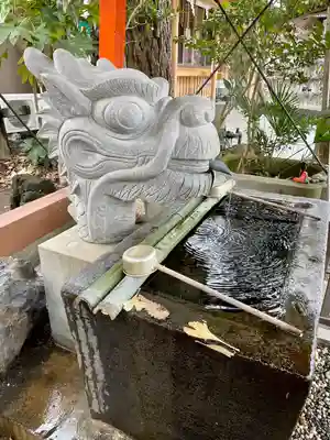 龍ケ崎八坂神社(茨城県)