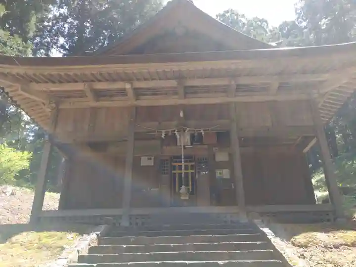 高龗神社(新潟県)