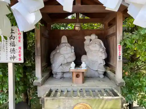 本太氷川神社(埼玉県)