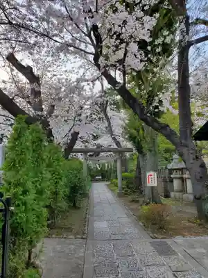 松陰神社のその他建物