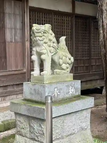 細野神社(長野県)