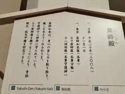 川崎大師薬師殿(神奈川県)