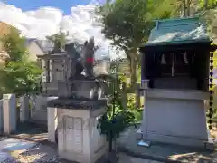 木田神社(福井県)