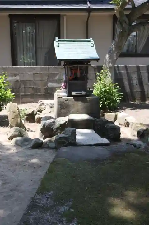 樹下神社(滋賀県)