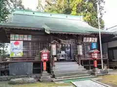橿原神社(岩手県)