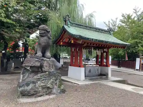 浅草神社のその他建物