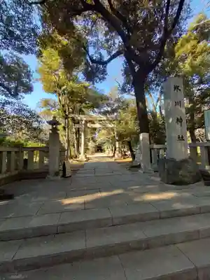 赤坂氷川神社(東京都)