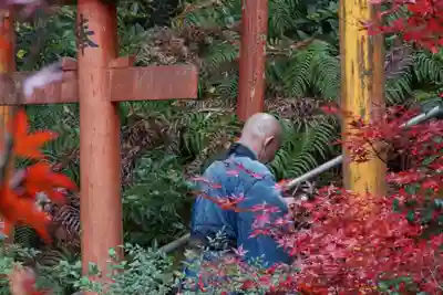 牟禮山観音禅寺(滋賀県)