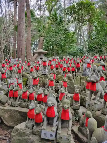 豊川閣　妙厳寺(愛知県)