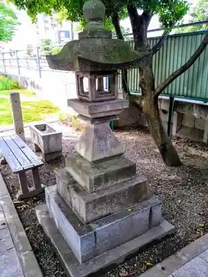 神明社のその他建物