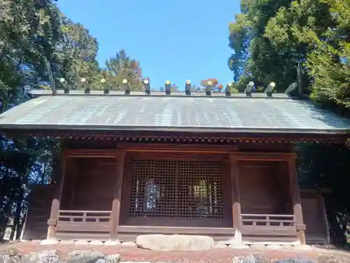 三明神社(愛知県)
