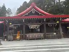 金蛇水神社(宮城県)