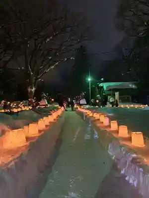厚別神社(北海道)