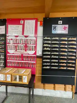 眞田神社(長野県)