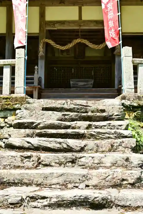 烏帽子杜三島神社(愛媛県)