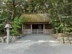 伊勢神宮内宮（皇大神宮）(三重県)