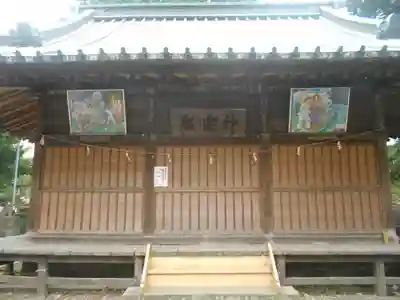 海南神社のその他建物