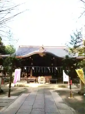 渋谷氷川神社(東京都)
