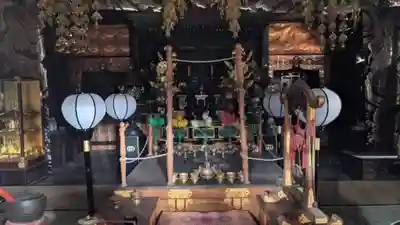 海上寺の末社・摂社