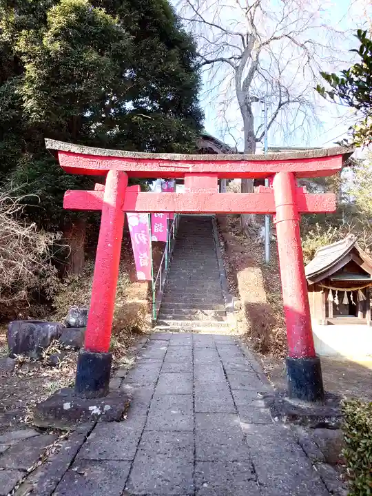 館腰神社(宮城県)