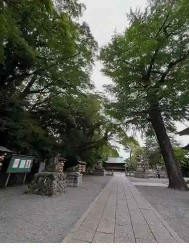 谷保天満宮(東京都)