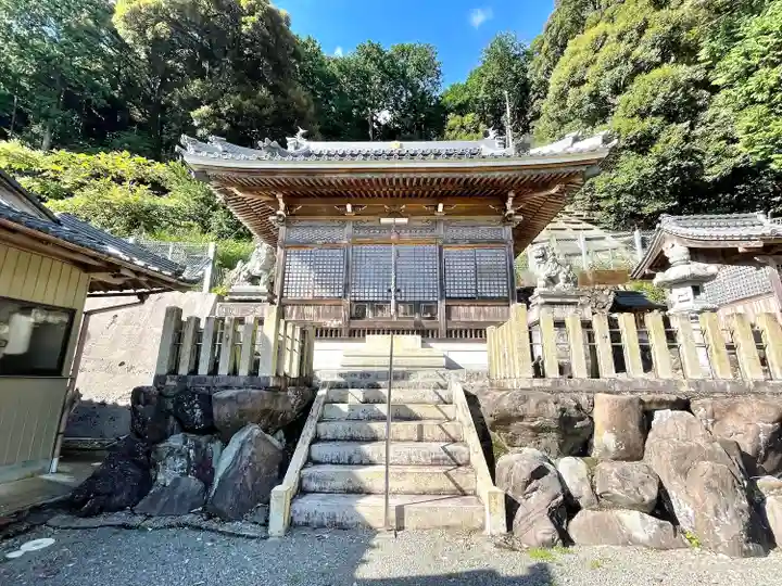 八幡神社(岐阜県)