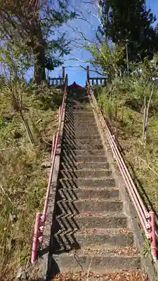 五十鈴神社のその他建物