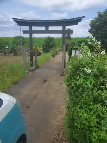 篠山神社(栃木県)