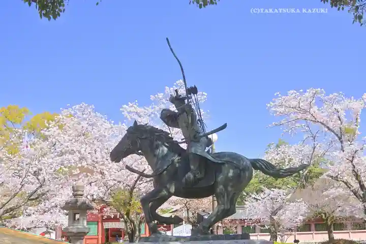 富士山本宮浅間大社(静岡県)