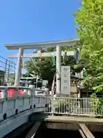 白旗神社(神奈川県)