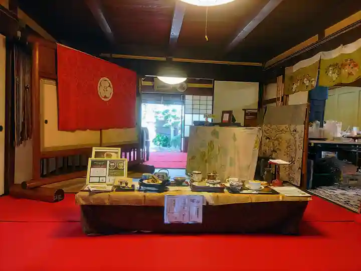 釋迦院のその他建物