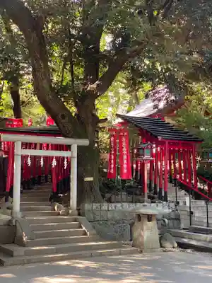 赤坂王子稲荷神社(東京都)