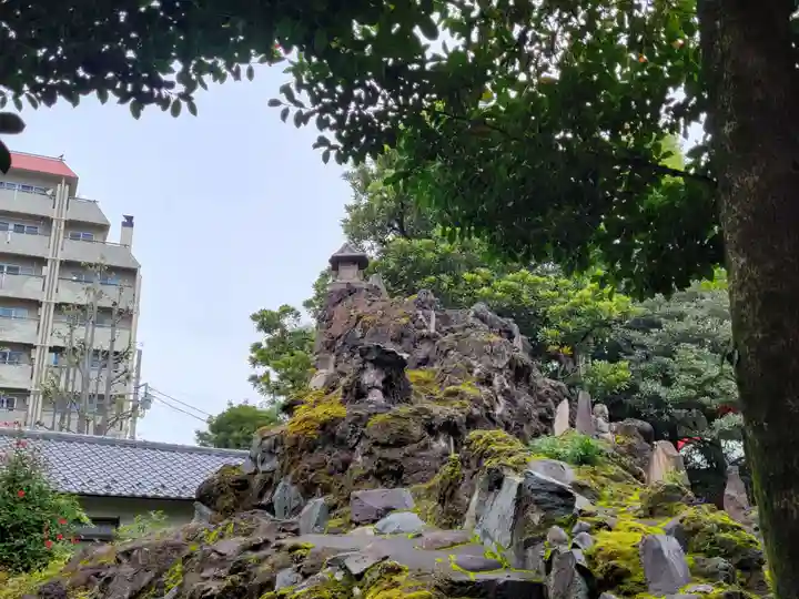 池袋氷川神社のその他建物