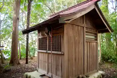 阿蘇神社の末社・摂社