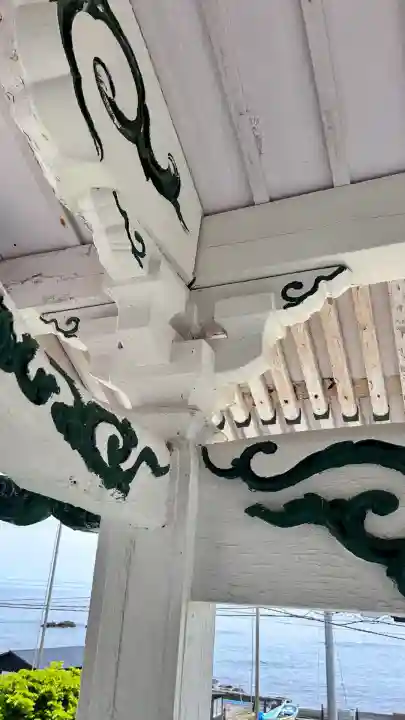 厳島神社(北海道)