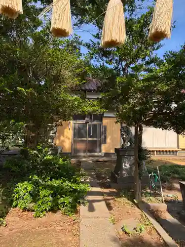 日宮神社(千葉県)